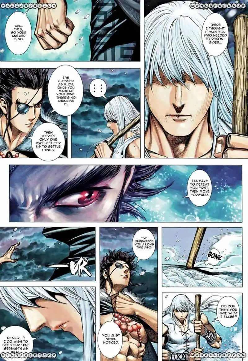 Feng Shen Ji Chapter 100 32